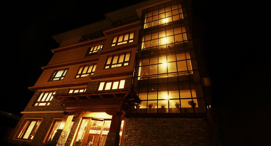 Hotel Tarayana Grand, Gangtok 1